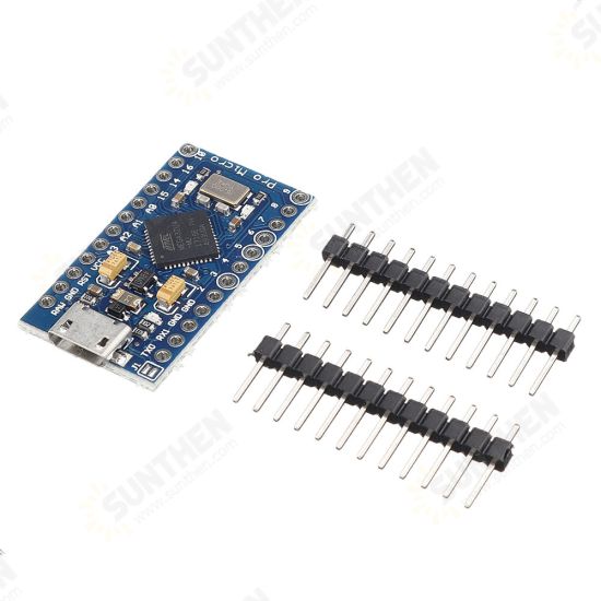 Pro Micro 5V 16M Mini Leonardo Microcontroller Development Board for Arduino - products that work with official Arduino boards