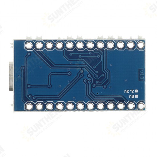 Pro Micro 5V 16M Mini Leonardo Microcontroller Development Board for Arduino - products that work with official Arduino boards