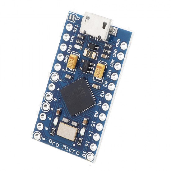 Pro Micro 5V 16M Mini Leonardo Microcontroller Development Board for Arduino - products that work with official Arduino boards