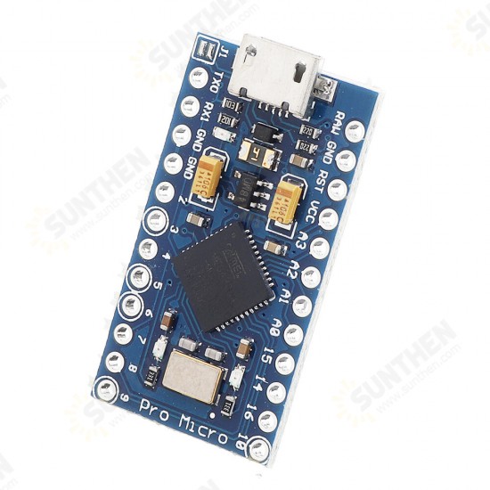 Pro Micro 5V 16M Mini Leonardo Microcontroller Development Board for Arduino - products that work with official Arduino boards