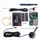 One 1MHz-6GHz Radio Platform Development Board Software-Defined RTL SDR Demoboard Kit Dongle Receiver Ham Radio