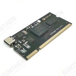 Icesugar-pro FPGA Development Board Lattice ECP5 Open Source RisC-V Linux SODIMM Icesugar-pro FPGA Development Board Lattice ECP5 Open Source RisC-V Linux SODIMM