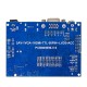 LCD Display TTL LVDS Controller Board HDMI VGA 2AV 50PIN for AT070TN90 92 94 Support Automatically VS-TY2662-V1 with 5-key Keyboard