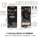 T-SIMCAM ESP32-S3 CAM Development Board WiFi Bluetooth 5.0 Wireless Module With OV2640 Camera TF Slot Adapt T-PCIE SIM