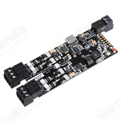 T-CAN485 ESP32 CAN RS-485 Supports TF Card WIFI Bluetooth Wireless IOT Engineer Control Module Development Board T-CAN485 ESP32 CAN RS-485 Supports TF Card WIFI Bluetooth Wireless IOT Engineer Control Module Development Board