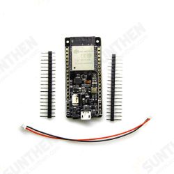 T2 ESP32 0.95 OLED SD Card WiFi + bluetooth Module Development Board T2 ESP32 0.95 OLED SD Card WiFi + bluetooth Module Development Board