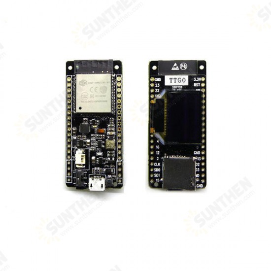 T2 ESP32 0.95 OLED SD Card WiFi + bluetooth Module Development Board