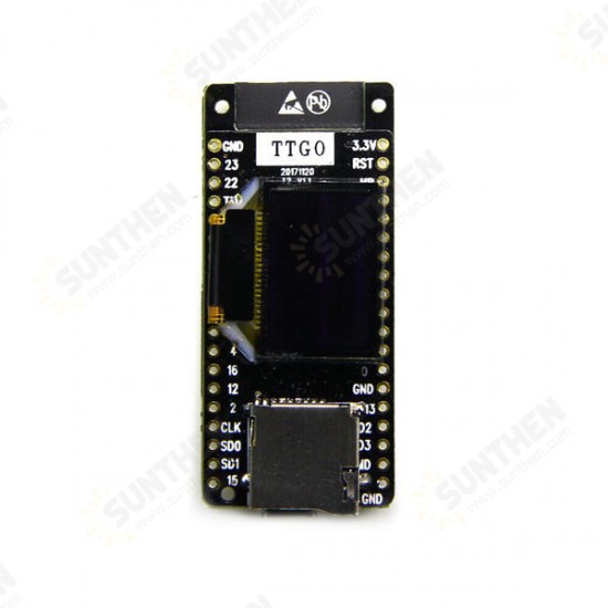 T2 ESP32 0.95 OLED SD Card WiFi + bluetooth Module Development Board