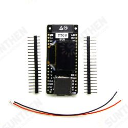 T2 ESP32 0.95 OLED SD Card WiFi + bluetooth Module Development Board T2 ESP32 0.95 OLED SD Card WiFi + bluetooth Module Development Board