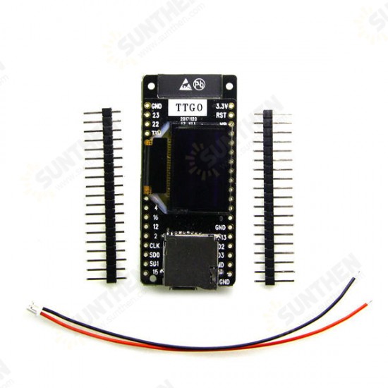 T2 ESP32 0.95 OLED SD Card WiFi + bluetooth Module Development Board