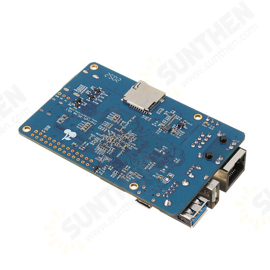 Pi Allwinner H6 Cortex-35 Linux Android Opensource Maker Development Board