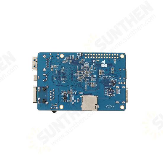 Pi Allwinner H6 Cortex-35 Linux Android Opensource Maker Development Board