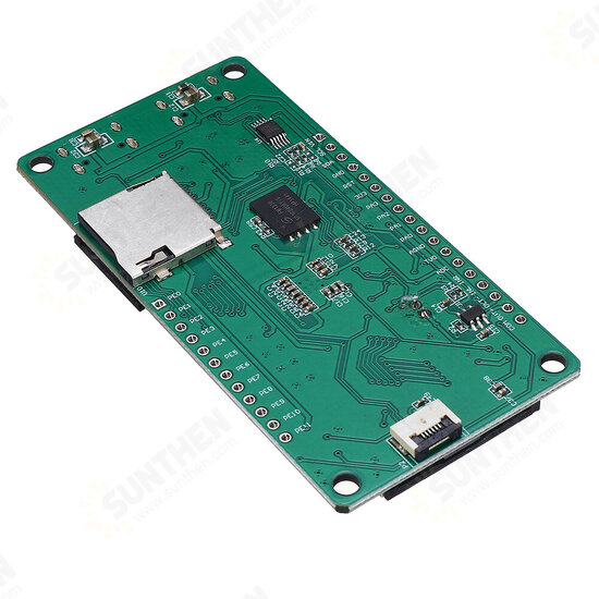 Pi F1C200S ARM 926EJS 900MHZ USB Linux Open Source Maker Development Board USB UART TYPE-C Interface