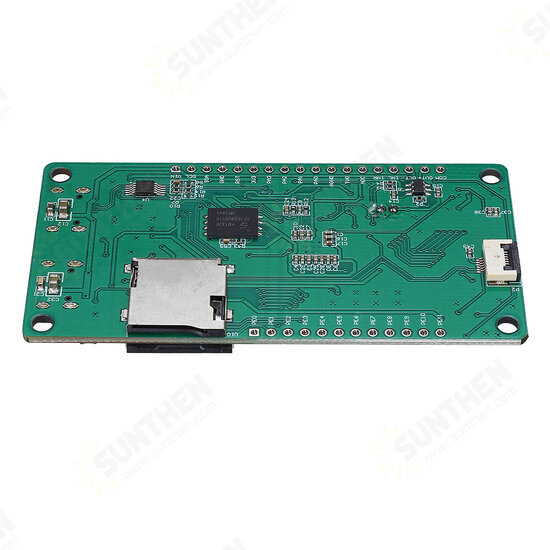 Pi F1C200S ARM 926EJS 900MHZ USB Linux Open Source Maker Development Board USB UART TYPE-C Interface