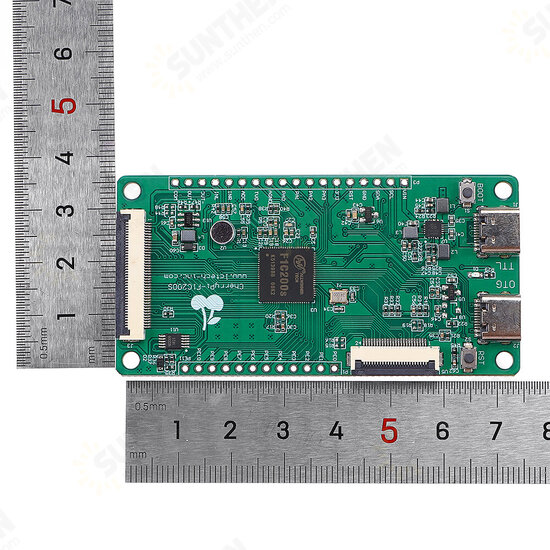 Pi F1C200S ARM 926EJS 900MHZ USB Linux Open Source Maker Development Board USB UART TYPE-C Interface