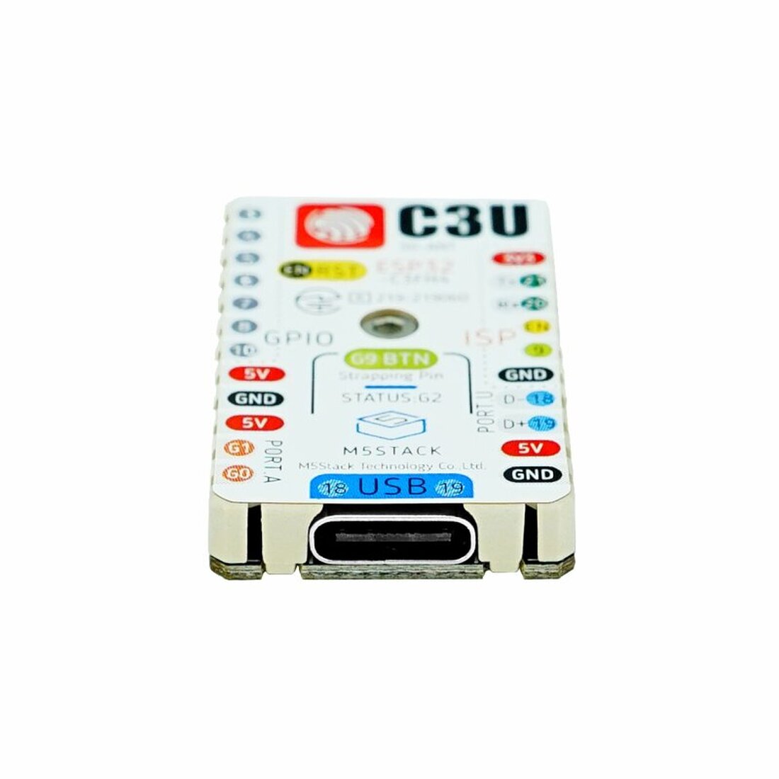 Programmable Development Board C3U IoT Development Board EPS32 C3 Programmable Development Board