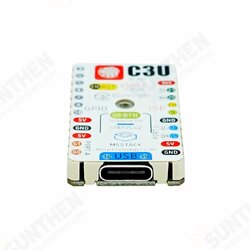 C3U IoT Development Board EPS32 C3 Programmable Development Board C3U IoT Development Board EPS32 C3 Programmable Development Board