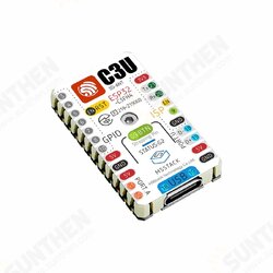 C3U IoT Development Board EPS32 C3 Programmable Development Board C3U IoT Development Board EPS32 C3 Programmable Development Board