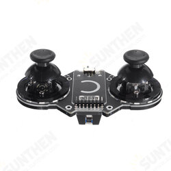 Rocker Sensor Switch Module STM32F030F4 Control Chip Game Handle I2C Wireless Joystick Device Rocker Sensor Switch Module STM32F030F4 Control Chip Game Handle I2C Wireless Joystick Device