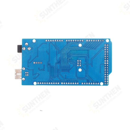 Mega2560 R3 ATMEGA2560-16 + CH340 Module Development Board for Arduino - products that work with official Arduino boards