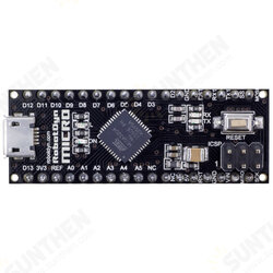 Micro ATmega32U4 5V 16MHz Development Board Micro ATmega32U4 5V 16MHz Development Board