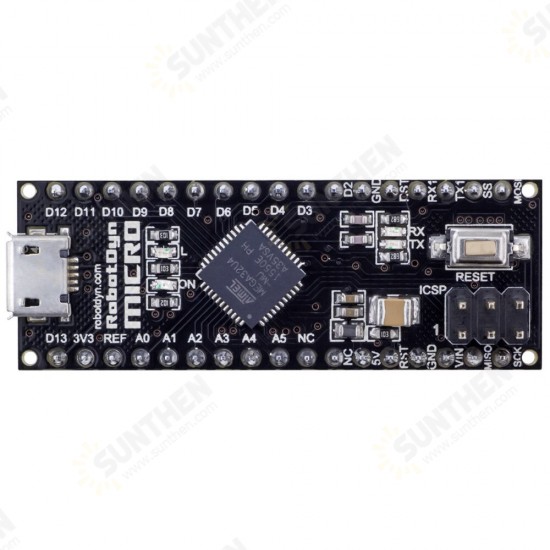 Micro ATmega32U4 5V 16MHz Development Board