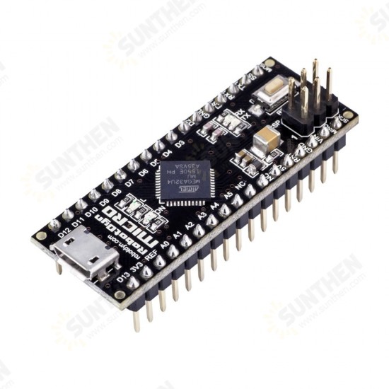 Micro ATmega32U4 5V 16MHz Development Board