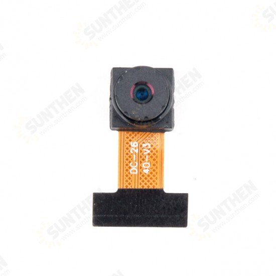 OV2640 21MM 66°/120° Wide-angle Lens Camera Module 2MP DVP Interface ESP32 Module for ESP32-CAM Development Board