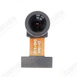 OV2640 21MM 66°/120° Wide-angle Lens Camera Module 2MP DVP Interface ESP32 Module for ESP32-CAM Development Board OV2640 21MM 66°/120° Wide-angle Lens Camera Module 2MP DVP Interface ESP32 Module for ESP32-CAM Development Board