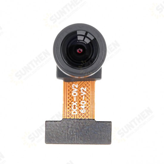 OV2640 21MM 66°/120° Wide-angle Lens Camera Module 2MP DVP Interface ESP32 Module for ESP32-CAM Development Board