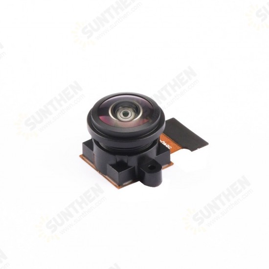 OV5640 160°/ 200° Ultra-wide-angle Lens Camera Module 5MP DVP Interface Camera Monitor for ESP32