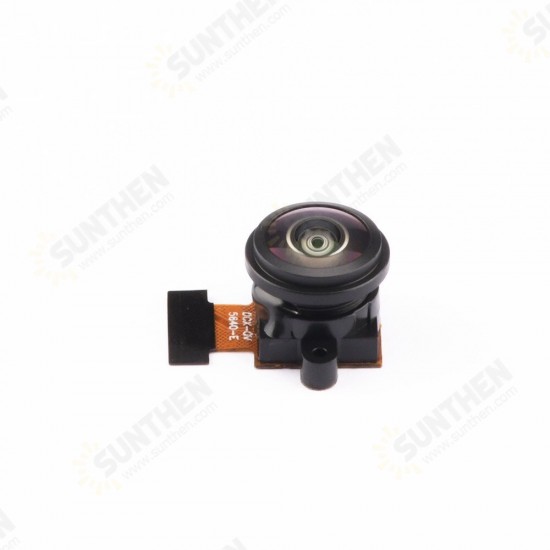 OV5640 160°/ 200° Ultra-wide-angle Lens Camera Module 5MP DVP Interface Camera Monitor for ESP32