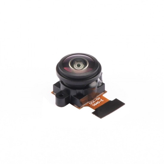 OV5640 160°/ 200° Ultra-wide-angle Lens Camera Module 5MP DVP Interface Camera Monitor for ESP32