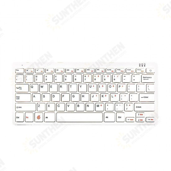 Orange Pi 800 Development Board 4GB RAM 64GB EMMC 64bit Rockchip RK3399 SoC Support 4K 2.4G/5G Dual Band WiFI BLE Portable Keyboard