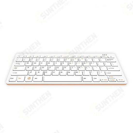 Orange Pi 800 Development Board 4GB RAM 64GB EMMC 64bit Rockchip RK3399 SoC Support 4K 2.4G/5G Dual Band WiFI BLE Portable Keyboard