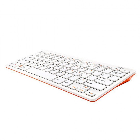 Orange Pi 800 Development Board 4GB RAM 64GB EMMC 64bit Rockchip RK3399 SoC Support 4K 2.4G/5G Dual Band WiFI BLE Portable Keyboard