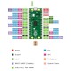 Motherboard Raspberry Pi Pico Microcontroller Development Board DIY Expansion Breadboard Kit