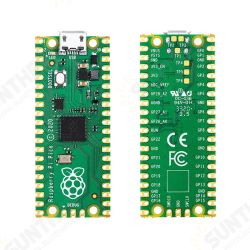 Motherboard Raspberry Pi Pico Microcontroller Development Board DIY Expansion Breadboard Kit Motherboard Raspberry Pi Pico Microcontroller Development Board DIY Expansion Breadboard Kit