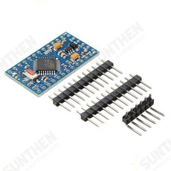 Pro Mini ATMEGA328P Module 3.3V 8M Interactive Media Development Board Pro Mini ATMEGA328P Module 3.3V 8M Interactive Media Development Board