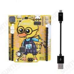 UN0 V1.1 Geek Duck Development Board ATmega328P CH340C Micro USB Vs UN0 R3 for Raspberry Pi 3B Raspberry Pi 4B UN0 V1.1 Geek Duck Development Board ATmega328P CH340C Micro USB Vs UN0 R3 for Raspberry Pi 3B Raspberry Pi 4B