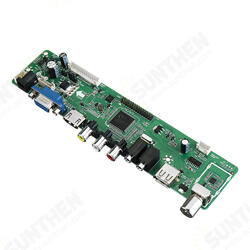 RR8503.03D Universal LCD TV Controller Driver Board TV Motherboard RR8503.03D Universal LCD TV Controller Driver Board TV Motherboard