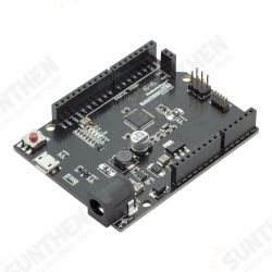 MicroPython SAMD21 M0 32-bit ARM Cortex M0 Core Zero Form R3 Development Board MicroPython SAMD21 M0 32-bit ARM Cortex M0 Core Zero Form R3 Development Board