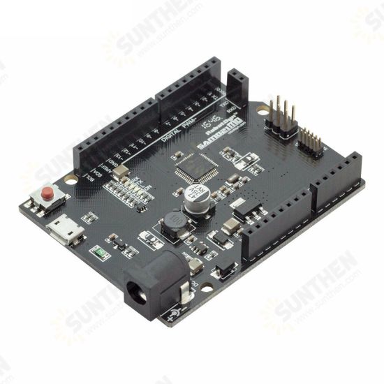 MicroPython SAMD21 M0 32-bit ARM Cortex M0 Core Zero Form R3 Development Board