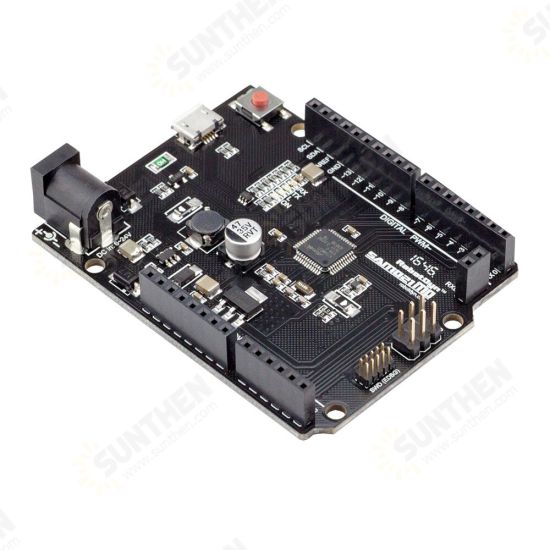 MicroPython SAMD21 M0 32-bit ARM Cortex M0 Core Zero Form R3 Development Board