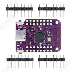 S2 Mini V1.0.0 WIFI IOT Board based ESP32-S2FN4R2 ESP32-S2 4MB FLASH 2MB PSRAM MicroPython Ardino Compatible Development Board S2 Mini V1.0.0 WIFI IOT Board based ESP32-S2FN4R2 ESP32-S2 4MB FLASH 2MB PSRAM MicroPython Ardino Compatible Development Board