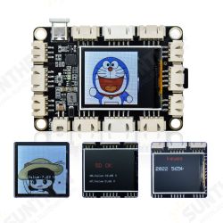 STEM Electronic Building Blocks Programming Learning Board Compatible with LEG0 for Arduino Mixly STEM Electronic Building Blocks Programming Learning Board Compatible with LEG0 for Arduino Mixly