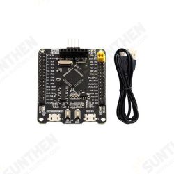 STM32 Development Board STM32F103RCT6 Minimum System Board ARM Serial Port Download LCD Screen STM32 Development Board STM32F103RCT6 Minimum System Board ARM Serial Port Download LCD Screen