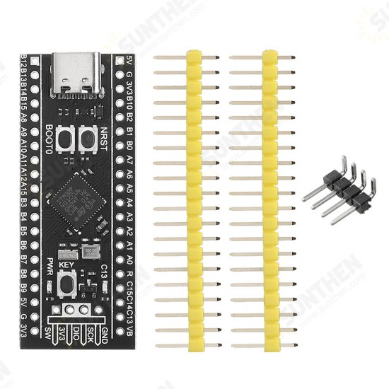 STM32F401 Development Board STM32F401CCU6 STM32F4 Learning Board