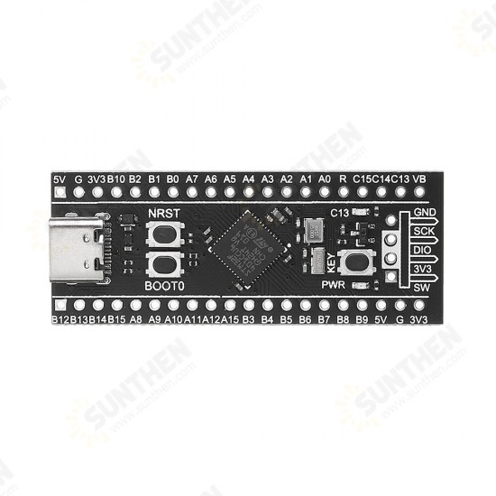 STM32F401 Development Board STM32F401CCU6 STM32F4 Learning Board