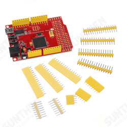 Mega ATmega2560 Development Board 16MHz For Arduino Mega ATmega2560 Development Board 16MHz For Arduino